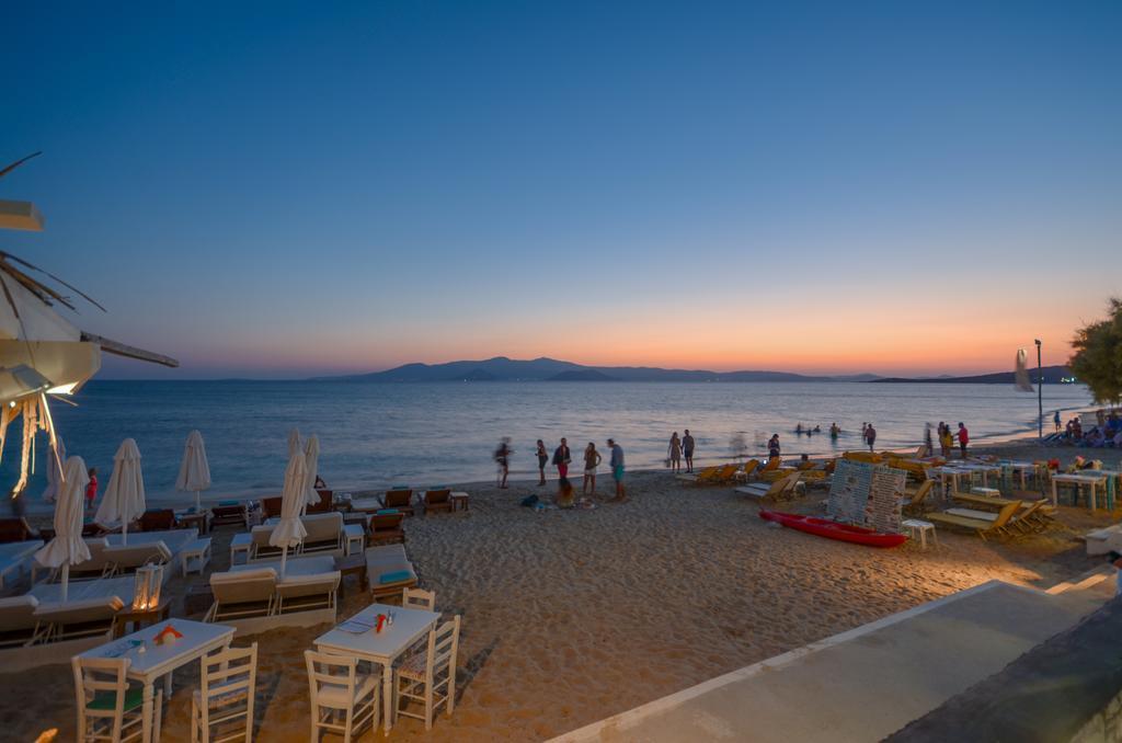 Naxian Althea Agia Anna (Naxos) Exterior foto