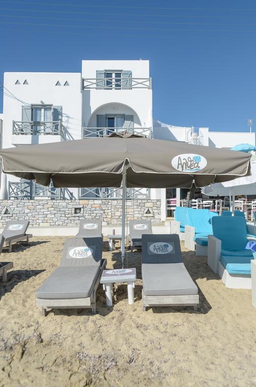 Naxian Althea Agia Anna (Naxos) Exterior foto