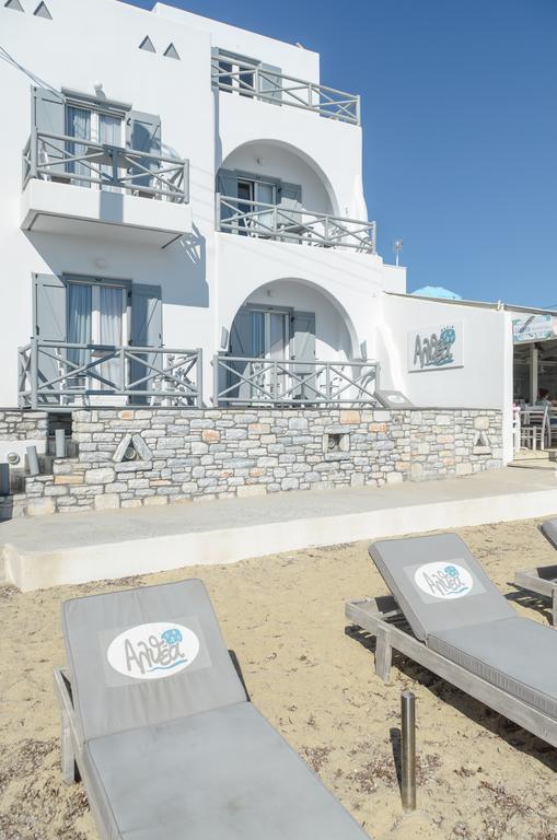 Naxian Althea Agia Anna (Naxos) Exterior foto