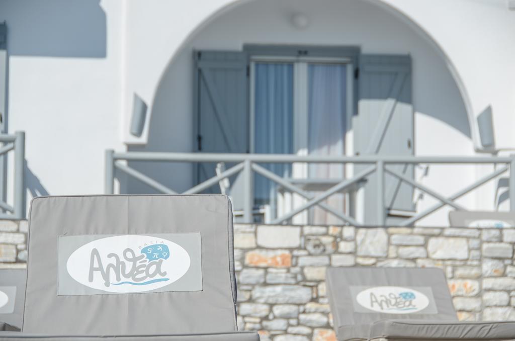 Naxian Althea Agia Anna (Naxos) Exterior foto