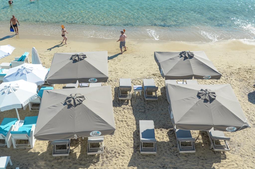 Naxian Althea Agia Anna (Naxos) Exterior foto