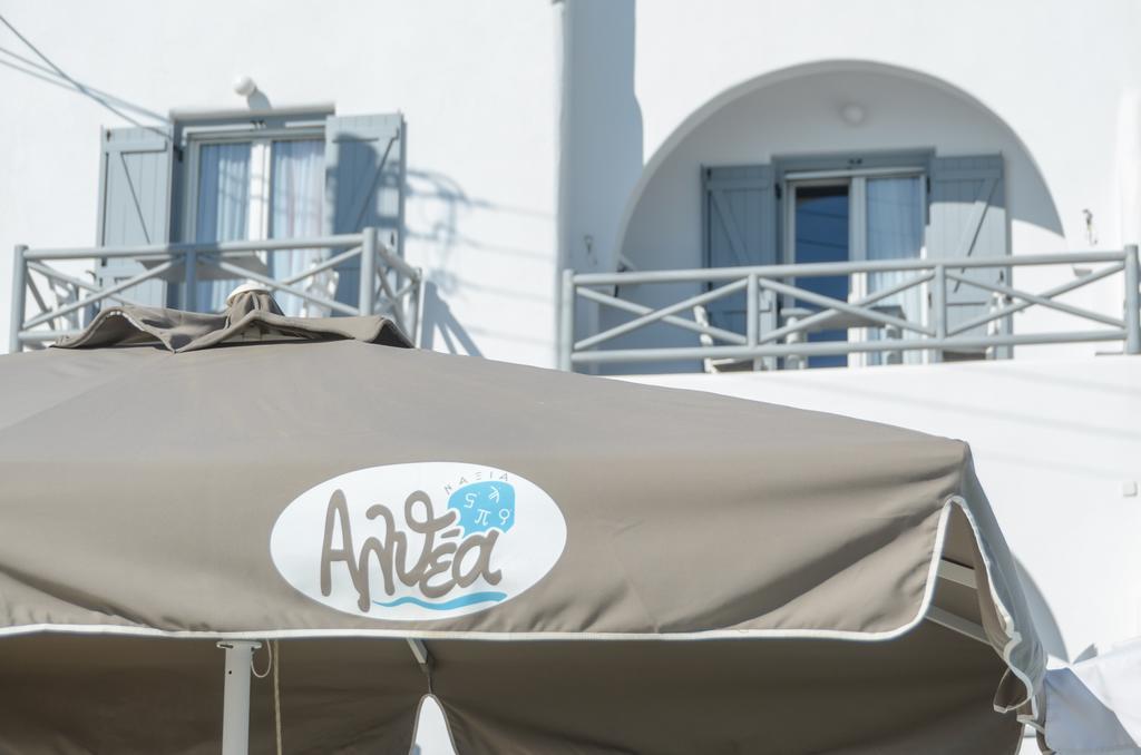 Naxian Althea Agia Anna (Naxos) Exterior foto