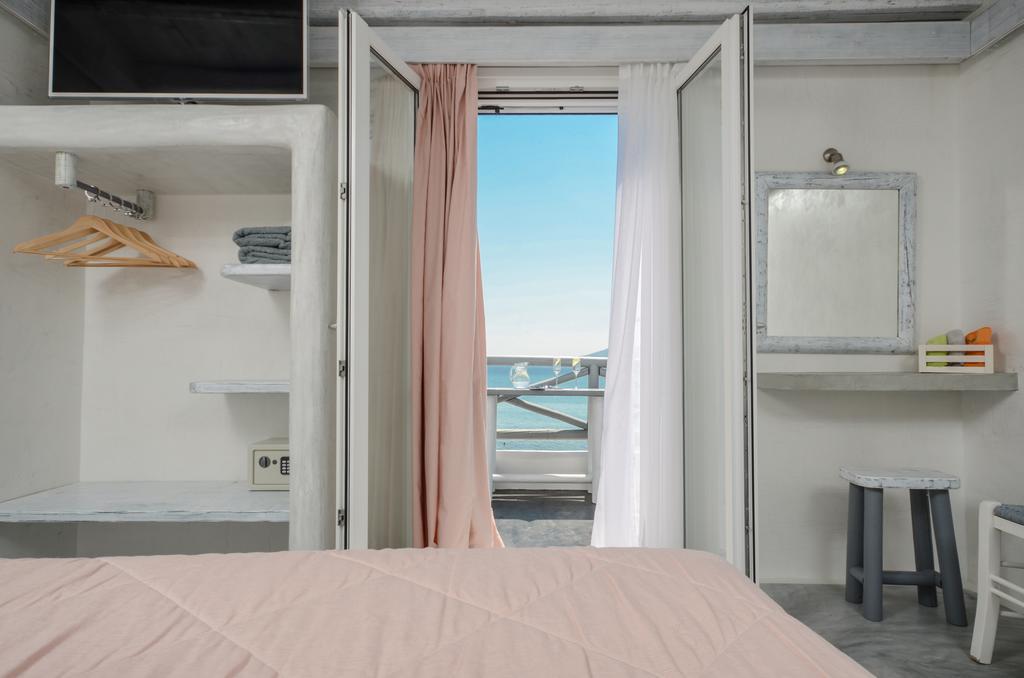 Naxian Althea Agia Anna (Naxos) Exterior foto