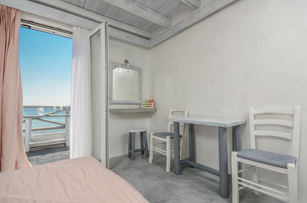 Naxian Althea Agia Anna (Naxos) Exterior foto