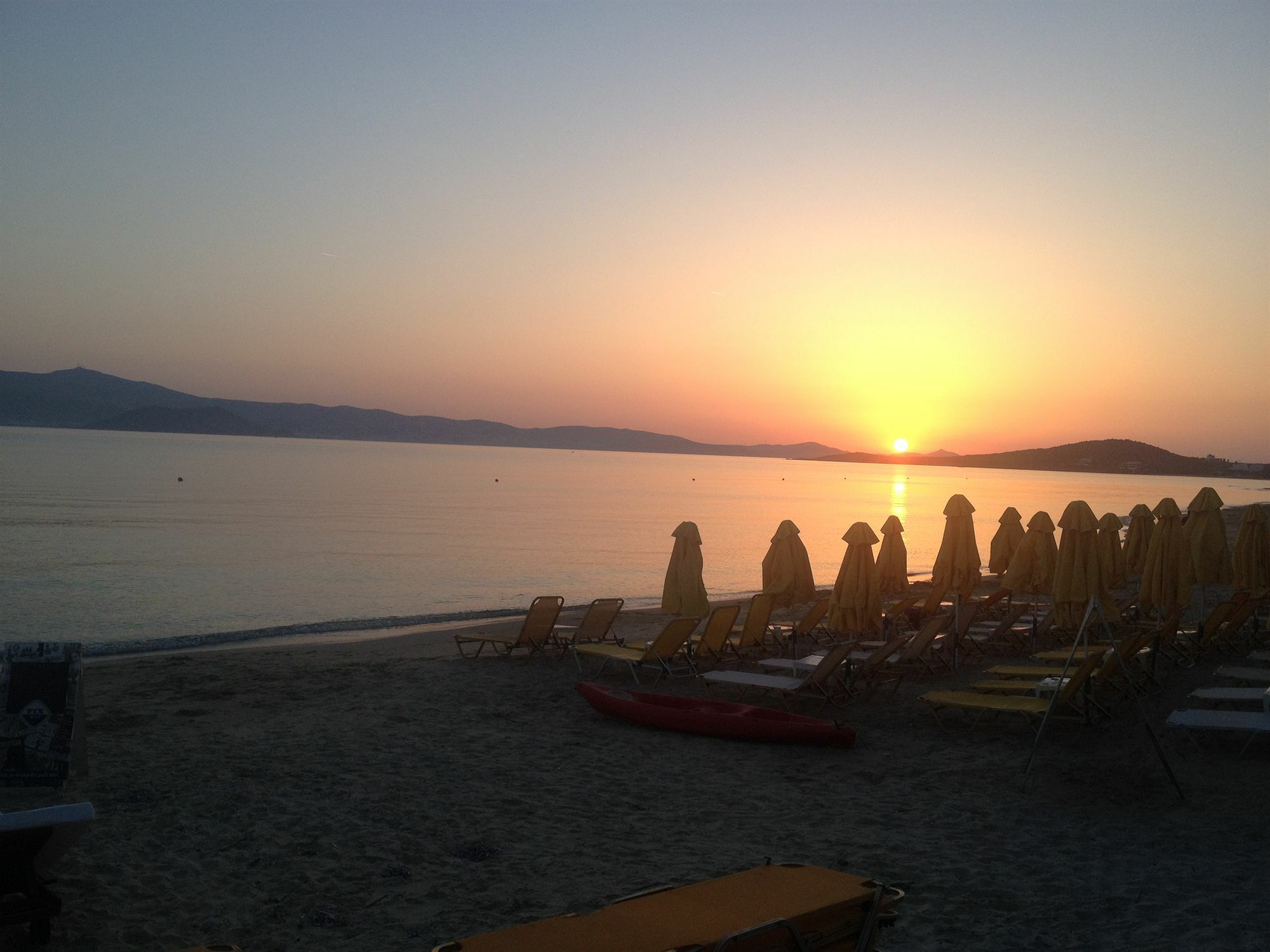 Naxian Althea Agia Anna (Naxos) Exterior foto