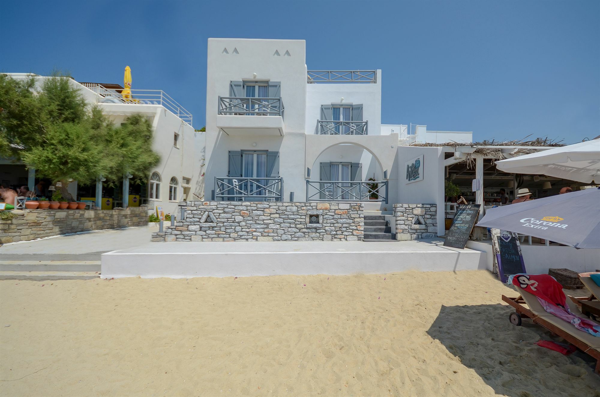 Naxian Althea Agia Anna (Naxos) Exterior foto