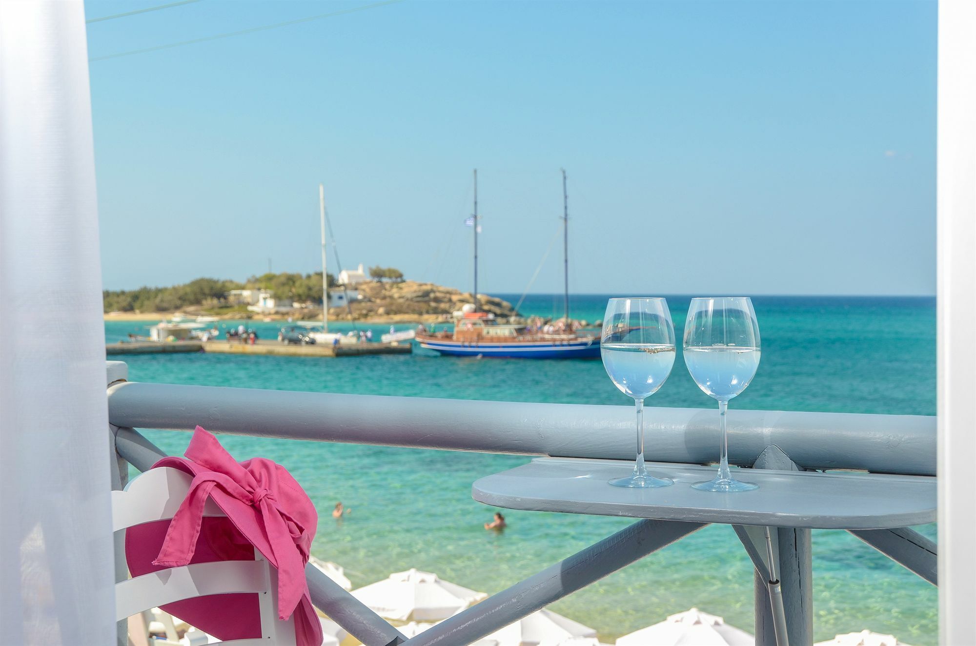 Naxian Althea Agia Anna (Naxos) Exterior foto