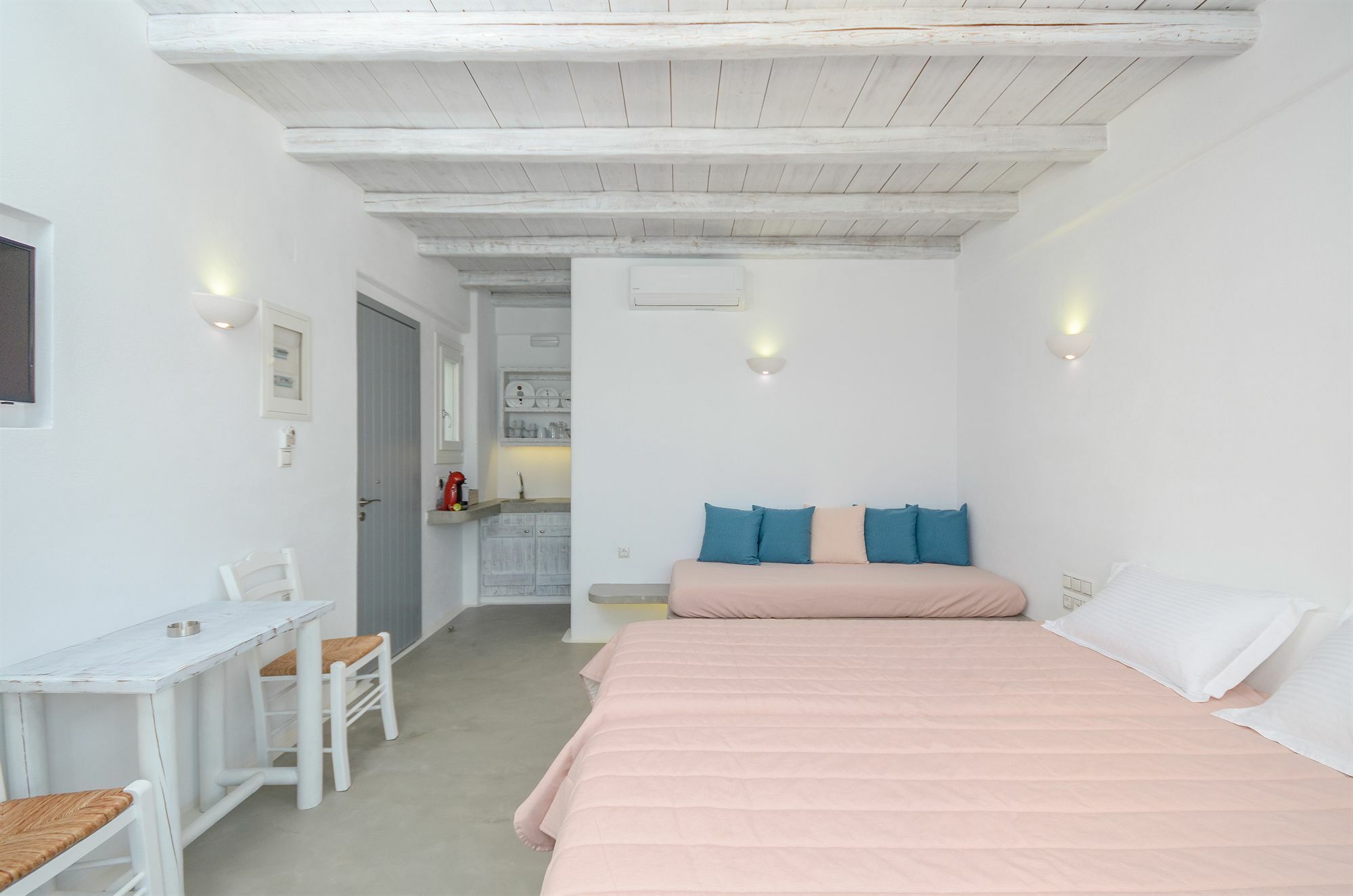 Naxian Althea Agia Anna (Naxos) Exterior foto