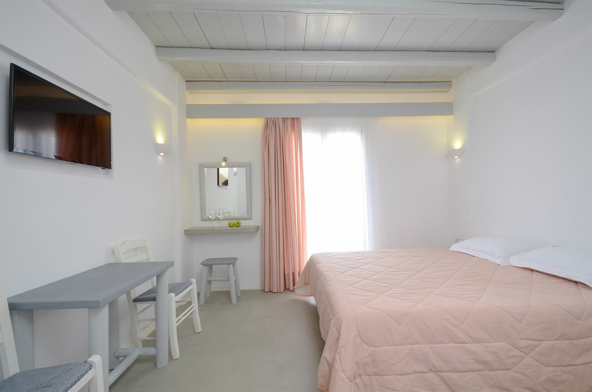 Naxian Althea Agia Anna (Naxos) Exterior foto