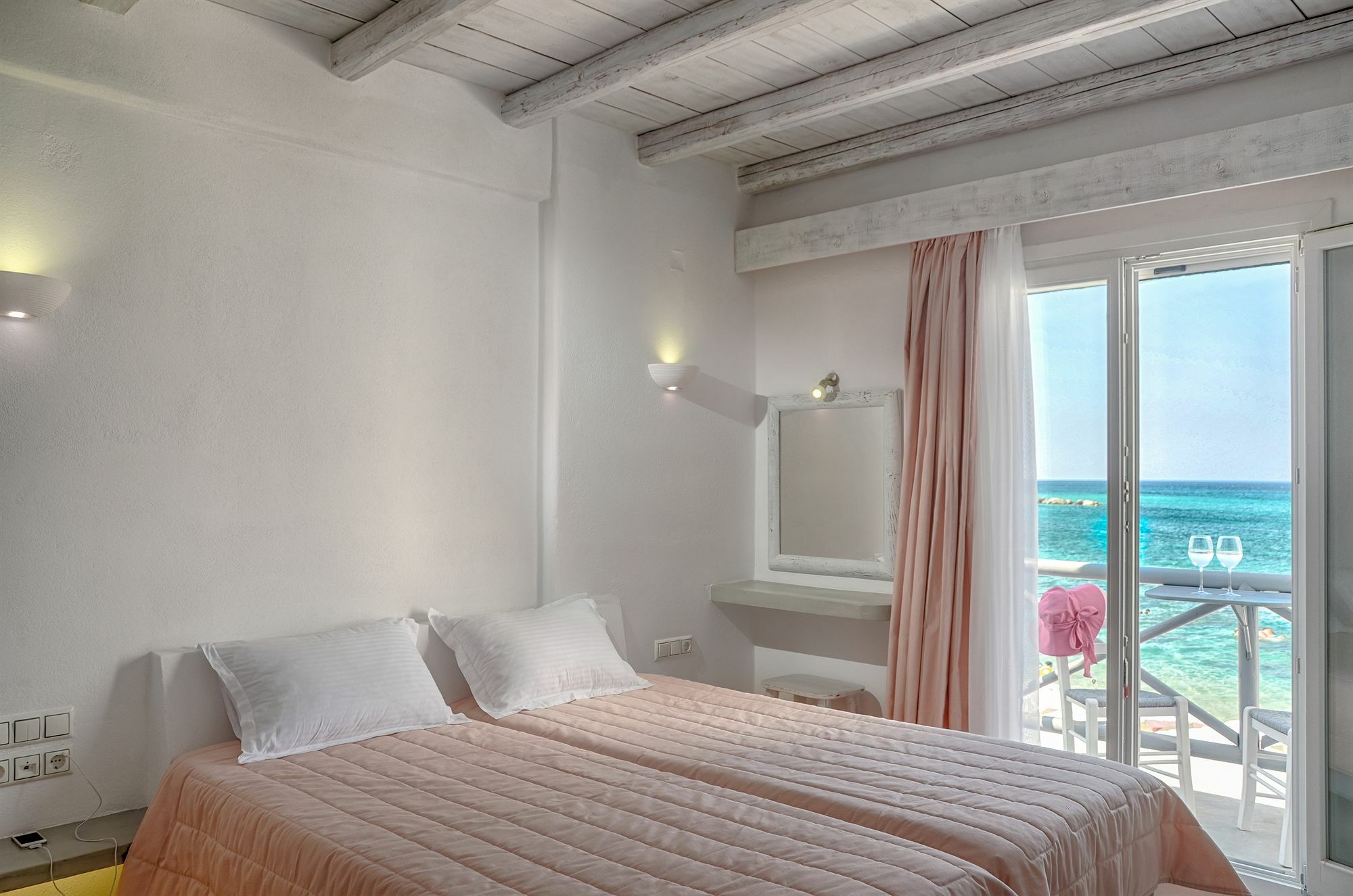 Naxian Althea Agia Anna (Naxos) Exterior foto