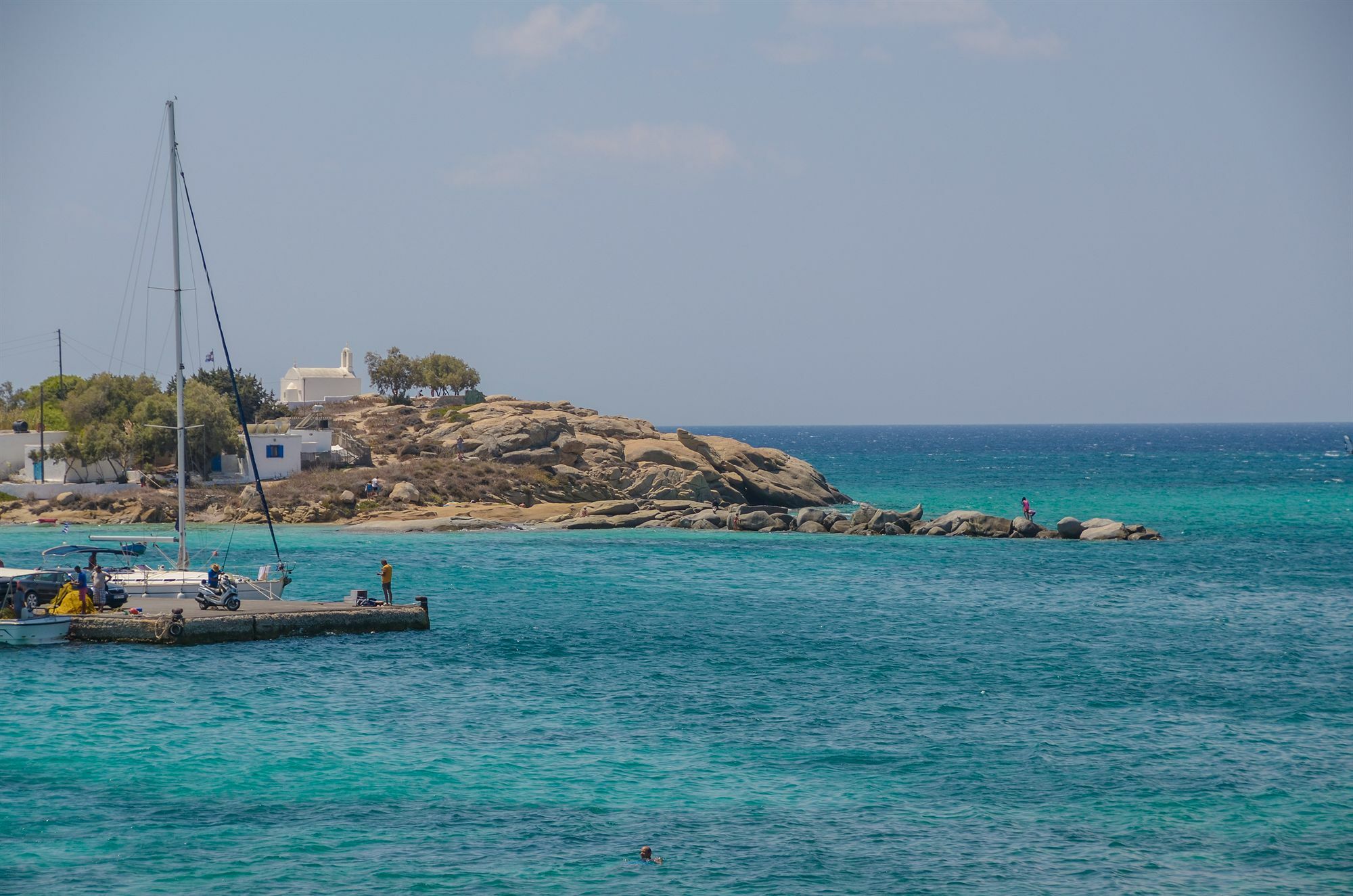 Naxian Althea Agia Anna (Naxos) Exterior foto
