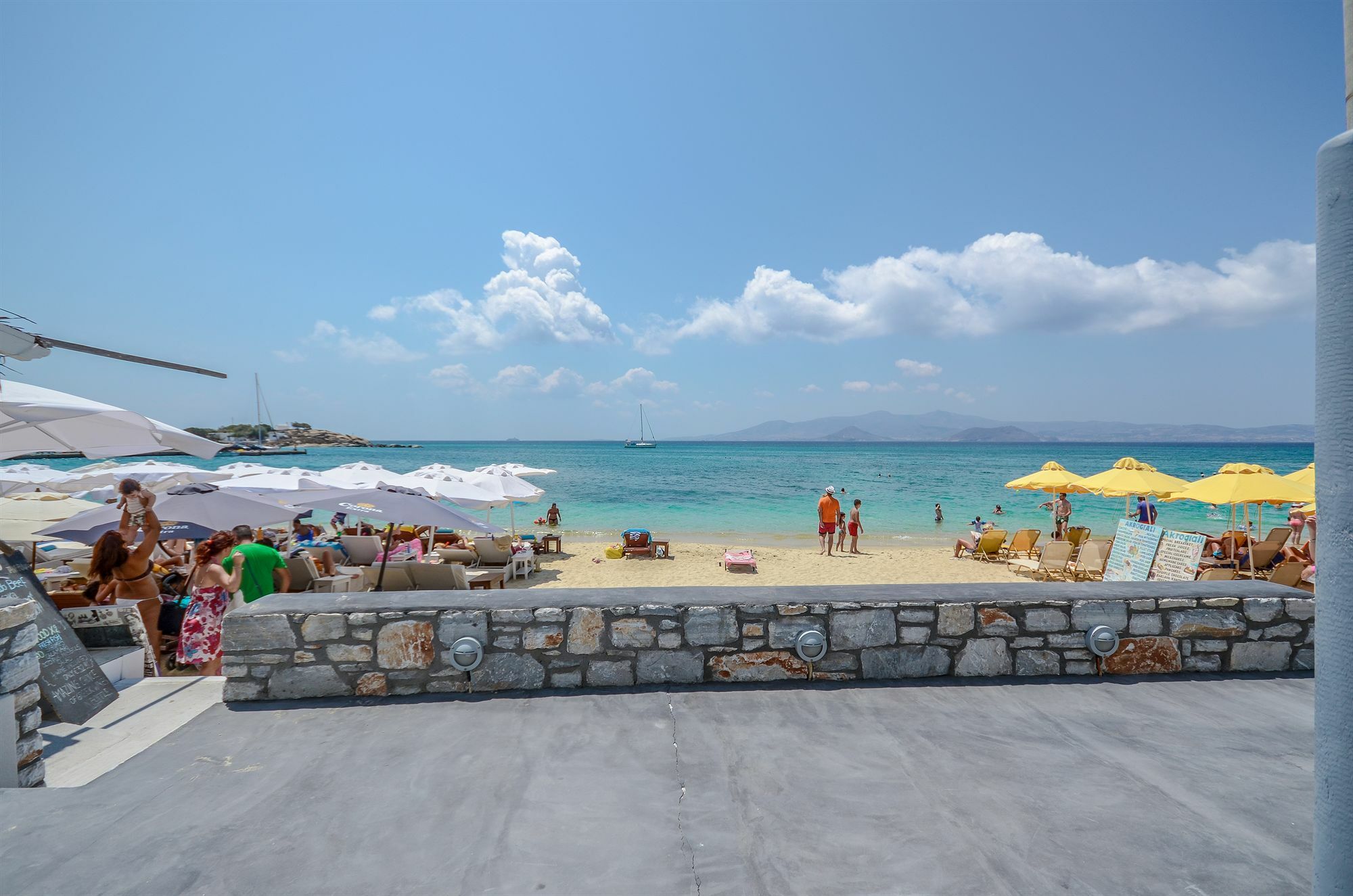 Naxian Althea Agia Anna (Naxos) Exterior foto